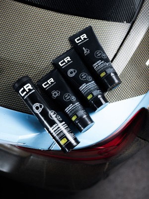 Смазка ШРУС трипоидный литиевая 375г туба CARVILLE RACING G5150208 CARVILLE RACING