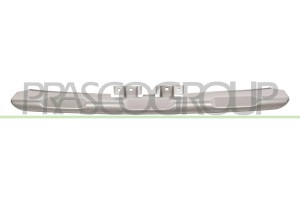 накладка бампера! перед.\ Renault DA2261811 PRASCO GROUP