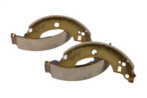 колодки тормозные барабанные!\ Nissan Almera 1.5-1.8/1.5dCi/2.2Di/dCi 00-06 Z06919 ZENTPARTS