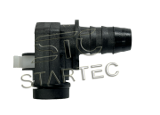 Штуцер угловой под топливную трубку D12 INF31NG12L STARTEC