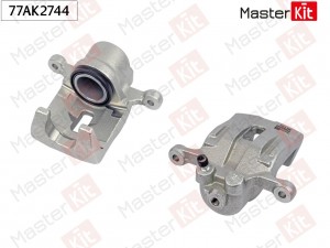 Тормозной суппорт зад. прав. Mazda CX-7 (ER) 2006 - 2014 77AK2744 77AK2744 MASTER KIT
