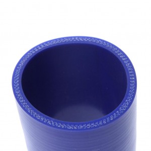 Патрубок УРАЛ радиатора нижний (L=150мм,d=60) силикон MEGAPOWER 130-16-061 MEGA POWER