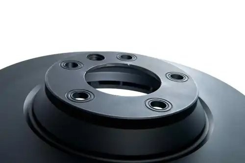 диск тормозной передний правый! Porsche Cayenne, VW Touareg 3.2-5.0TD 02> Z06169 ZENTPARTS