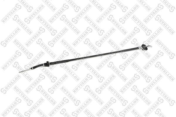 трос сцепления Chevrolet AveoKalos 1.21.4i 05 2998361SX 29-98361-SX STELLOX