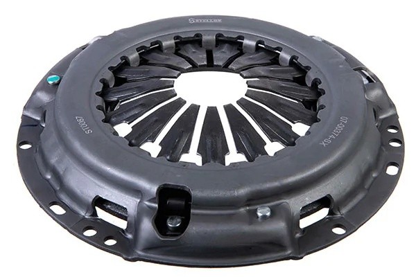 корзина сцепления!\ Toyota Land Cruiser 2.4TD 92-95/Hi-Ace 2.4TD 95> 0700374SX STELLOX