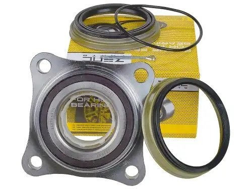 ступица! в сборе с подш., перед Toyota Land Cruiser 120/Prado GRJ120/KDJ120 Z22047 ZENTPARTS