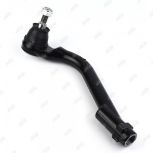 Наконечник рулевой левый KIA SORENTO 12-, HYUNDAI SANTA FE 12- ET11004L ET11004L JIKIU