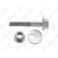 болт подвески эксцентриковый! M12x1.25 L=71.5/84.5мм\ Nissan Pathfinder IV 12> FS1197 LYNXAUTO