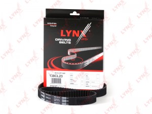 Ремень ГРМ усиленный 138CL23 LYNXAUTO