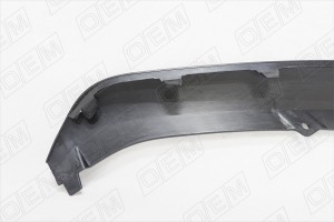 Спойлер переднего бампера правый O.E.M. OEM1491R OEMPARTS