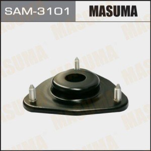 опора амортизатора переднего!\ Mitsubishi Outlander 2.4 02> SAM-3101 MASUMA