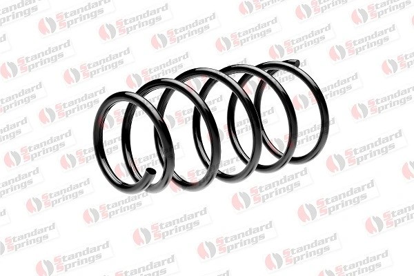 пружина передняя!\ Nissan Almera 1.5 00> ST123031F STANDARD SPRINGS