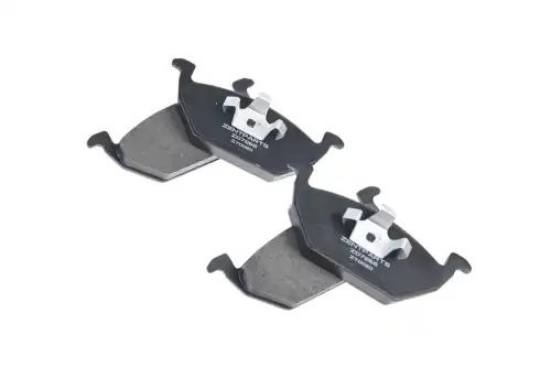 колодки дисковые передние! Audi A3 1.6-1.9TD 96-03, Skoda Octavia 1.4/1.6 96-00 Z07268 ZENTPARTS