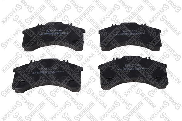 колодки дисковые !29032 206.0x106.0x25.0 \Iveco EUROCARGO 120/130/150E.15/18/21/ 85-01406-SX STELLOX