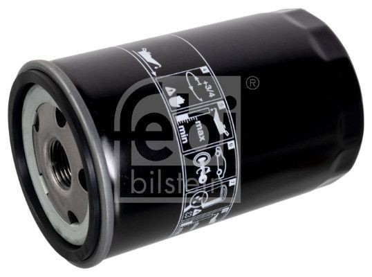 фильтр масляный!\ VW Golf/Passat/Sharan, Audi A4/A6/A8/S6 1.6-2.8 91> 22550 FEBI BILSTEIN