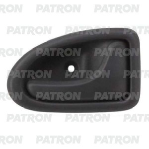 Ручка RENAULT Logan (04-12) двери передней правой внутренняя PATRON P201077R PATRON