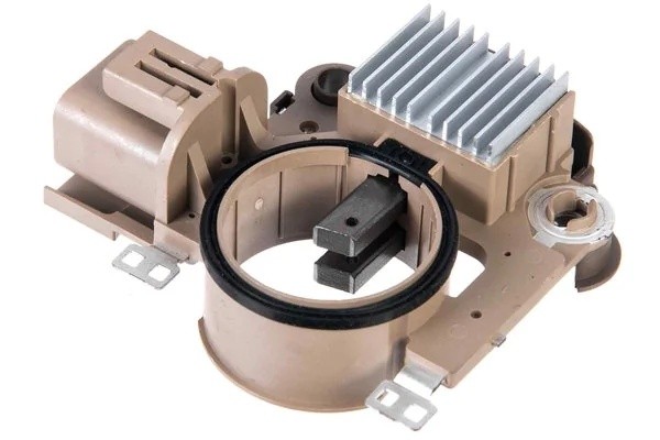 регулятор генератора!28.6v A-Circuit \MITSUBISHI Engine 01.95,NEW HOLLAND E160 0 0671859SX STELLOX