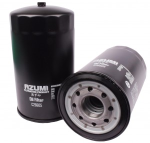 Фильтр масляный NISSAN ATLAS, CONDOR 04- C26605 C26605 AZUMI