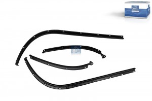 Пружина тормозной колодки HONGYAN 3 DIESEL TECHNIC