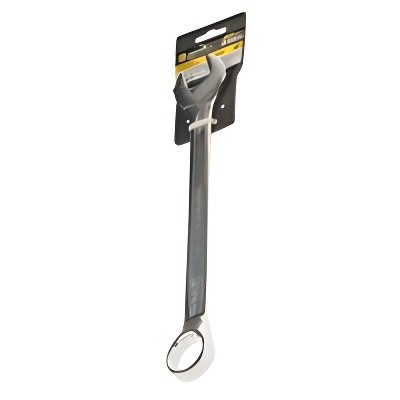 Ключ комбинированный 24х24мм CrV Pro ЭВРИКА ER-53241 EVRIKA