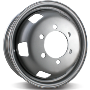 TREBL LT2883D 16.0 / 5.5J PCD 6x170.00 ET 105.00 ЦО 130.10 Стальной / Серебристы 9127866 TREBL