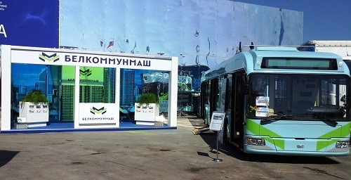 112.10.30.3711-01 - Блок-фара левая (рейсталинг) 112.10.30.3711-01 RUDENSK