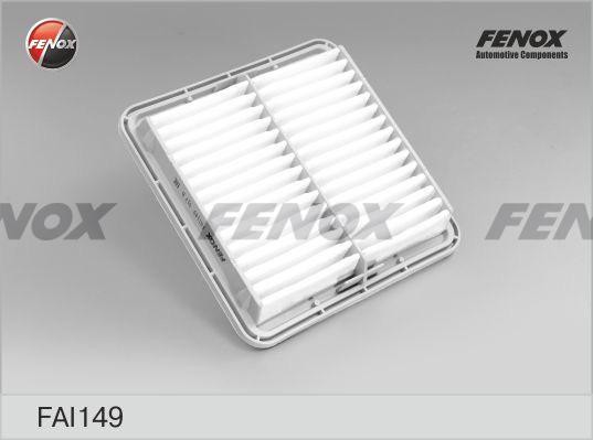 Фильтр воздушный FAI149 FENOX