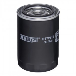 Фильтр масляный Cummins EQB 140-20 H17W19 HENGST
