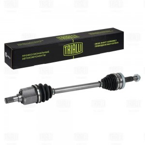 Привод передний левый AR 0876 TRIALLI