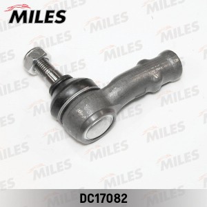 Наконечник рулевой тяги SEAT AROSA,VW LUPO/POLO лев. DC17082 DC17082 MILES