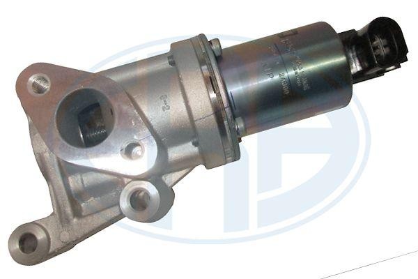 Клапан, рециркуляция ОГ\ HYUNDAI ACCENT, i30, KIA CEE'D 555357 555357 ERA