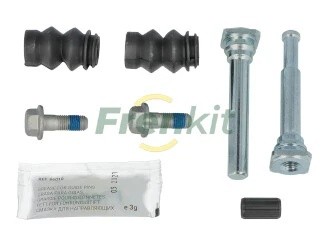 к-кт направляющих тормозного суппорта!\ Ford Transit 06>, Iveco Daily IV 06-11 810130 FRENKIT