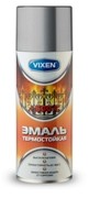 Краска термостойкая серебристая 520мл VIXEN VX53000 VIXEN