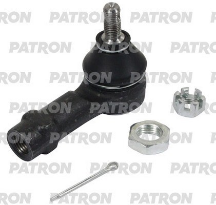 Наконечник рулевой тяги HYUNDAI: ACCENT 00-, ACCENT 99-, Coupe 02-, EXCEL 00-, M PS1082 PATRON