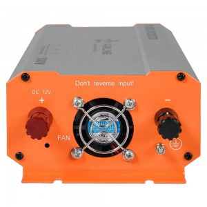 Преобразователь напряжения (инвертор) 12-220V 500Вт AIRLINE API-600-05 AIRLINE