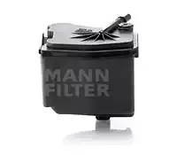 FORD FOCUS II (2005-2008) WK939/2Z MANN FILTER