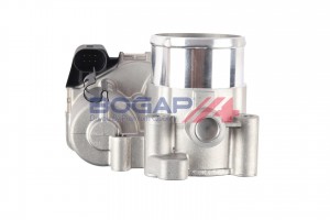 Корпус дроссельной заслонки Ford Fiesta,Ford B-Max,Ford C-Max,Ford Focus,Ford Ga F6319106 BOGAP