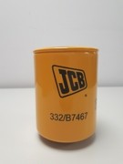 Фильтр гидравлический дренажный (332/B1489) 332B7467 JCB