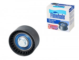 Ролик обводной 16кл. Lada Kalina Priora Granta 16V BT013 BT013 FINWHALE