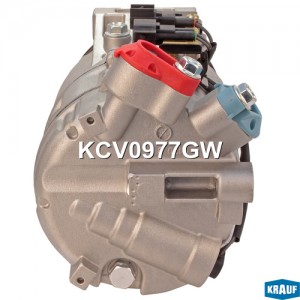Компрессор кондиционера KRAUF KCV0977GW KCV0977GW KRAUF