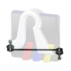 тяга стабилизатора переднего!\ Ford Focus 1.4-2.0/1.8TDi 98-04 97-90625 RTS