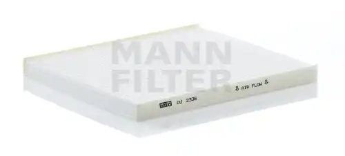 HYUNDAI SOLARIS НЕ УГОЛЬНЫЙ CU2336 MANN FILTER