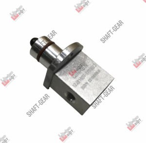 Клапан контрольный КПП 12JS, Shaanxi, Shacman 12JS160T1703022 SHAFT
