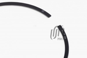 Кольца поршневые 0.25 Audi ADP/AEH d81.0+0.25 (1.2-1.5-2.0) на 1 цил. UM PR1072025 UNITED MOTORS PRO