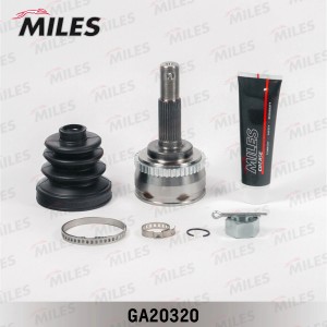ШРУС наружный NISSAN PRIMERA 2.0 02- (GSP 841049) GA20320 GA20320 MILES