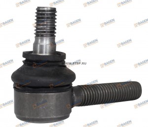 Наконечник тяги КПП правый (кулисы) M10 M10x1,5 RHT L=56 мм T320263 BAGEN