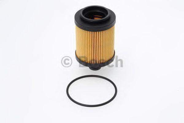 фильтр масляный! \ Alfa 159, Fiat Bravo/Croma/Grande Punto, Lancia Delta/Musa 05 F 026 407 096 BOSCH