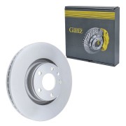 AUDI A6/A8 2004> 321MM 321x30mm GIJ06213 GANZ