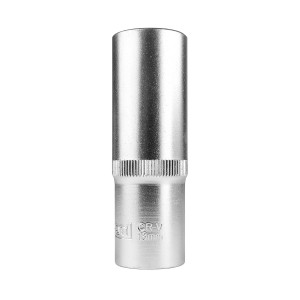 Головка торцевая 1/2" (18) "AV Steel" (высокая 6 граней) AV520218 AV STEEL