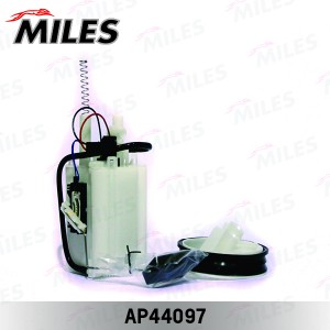 Насос топливный 4bar MERCEDES BENZ W203 1.8-3.2 00- AP44097 AP44097 MILES